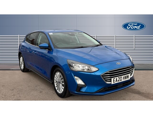 Main listing image - Ford Focus