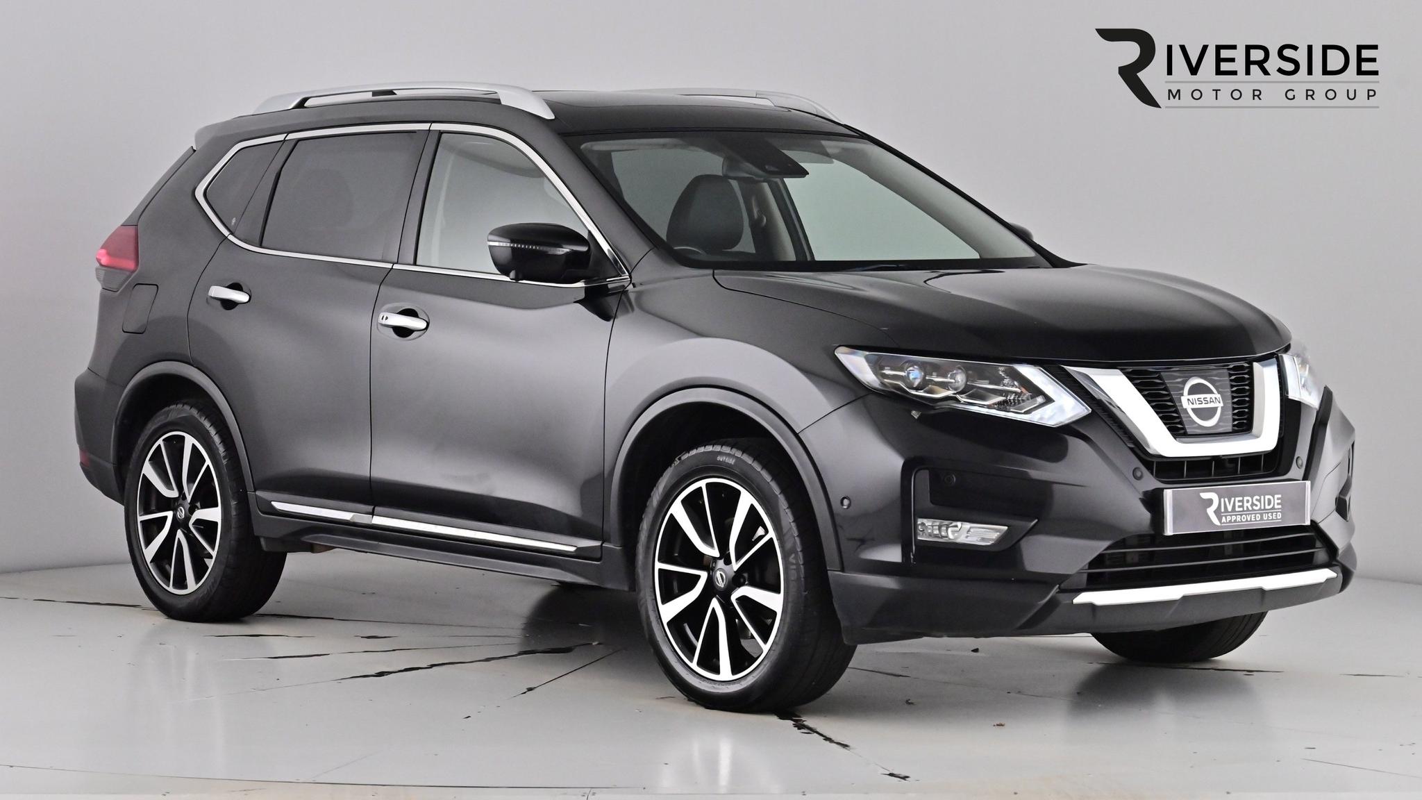 Main listing image - Nissan X-Trail