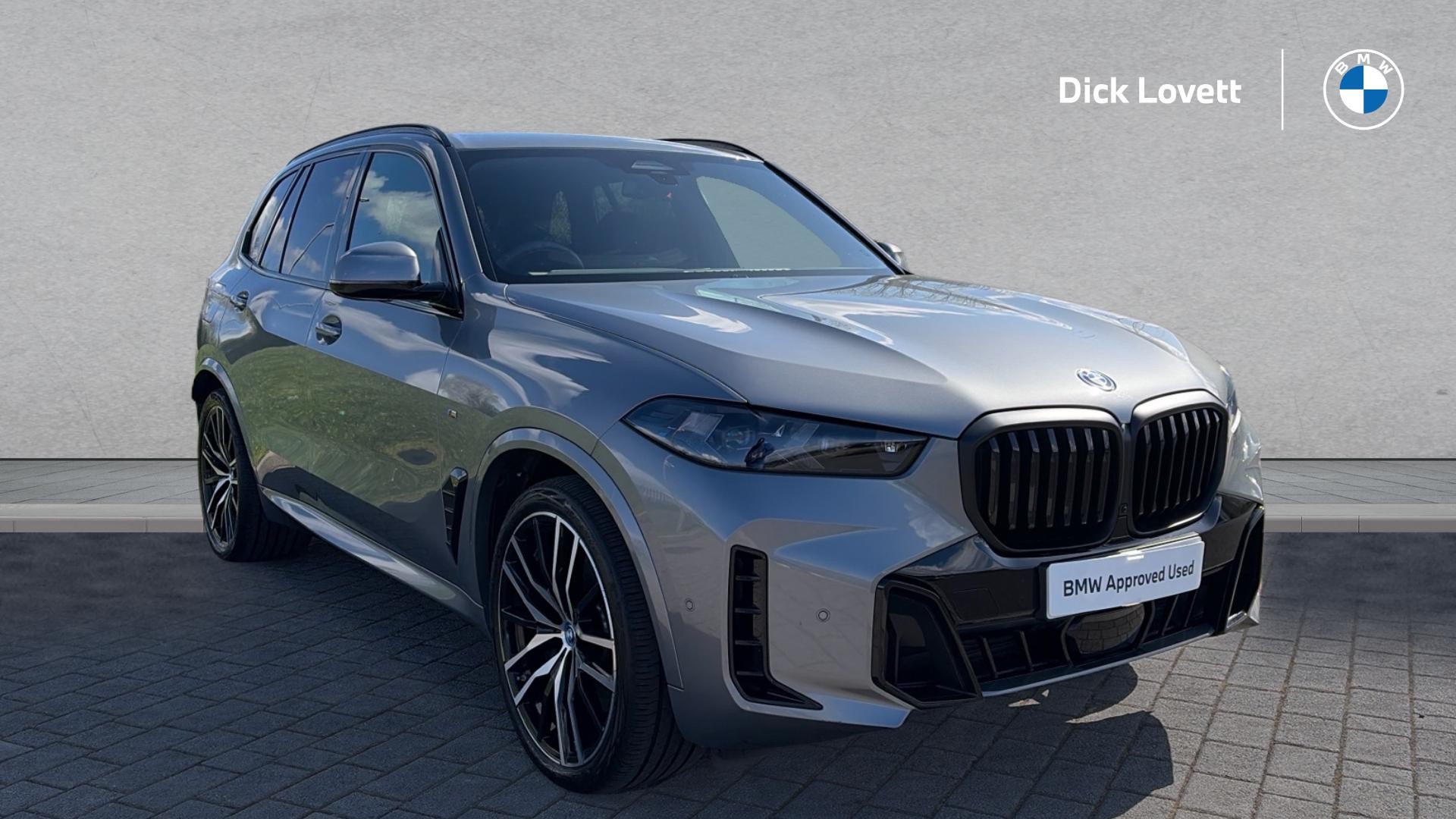 Main listing image - BMW X5