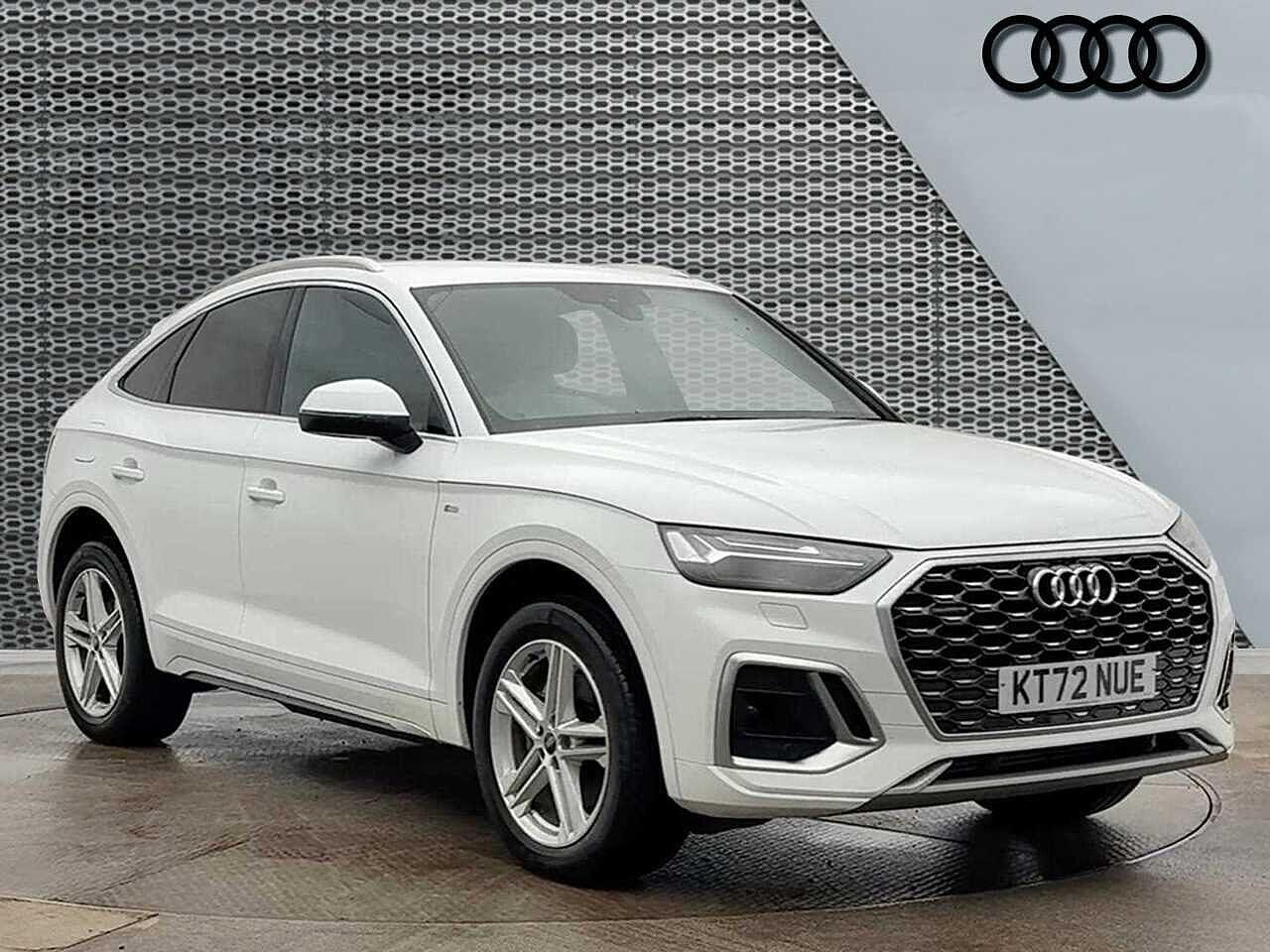 Main listing image - Audi Q5 Sportback