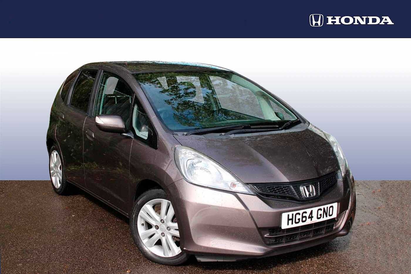 Main listing image - Honda Jazz