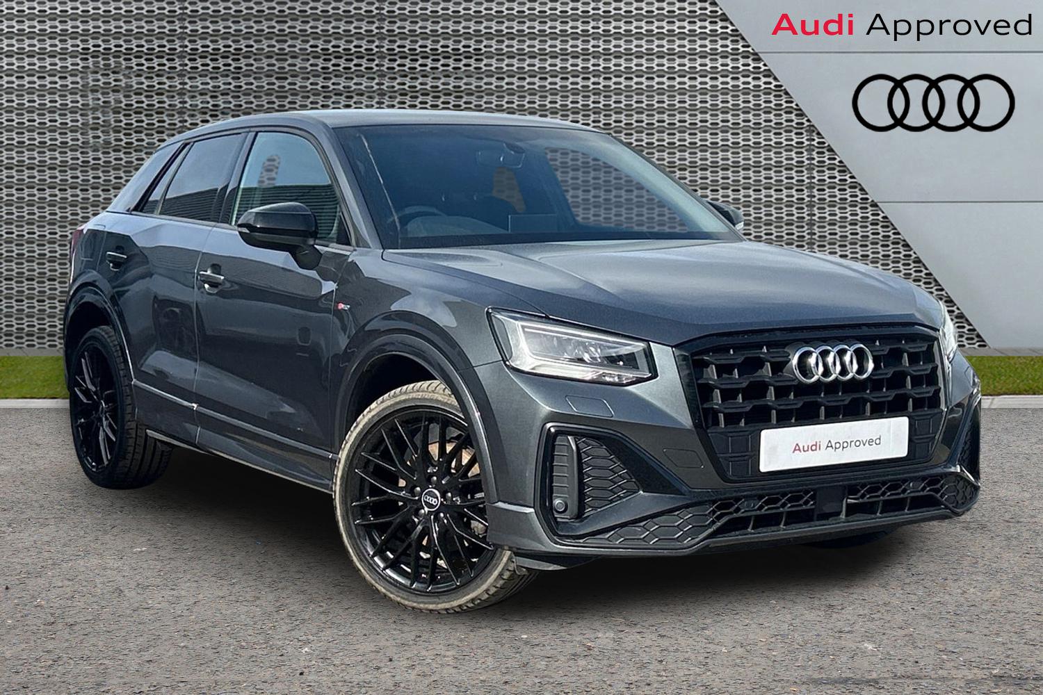 Main listing image - Audi Q2