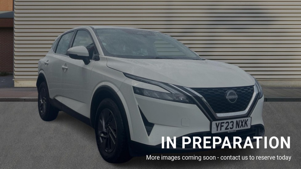 Main listing image - Nissan Qashqai