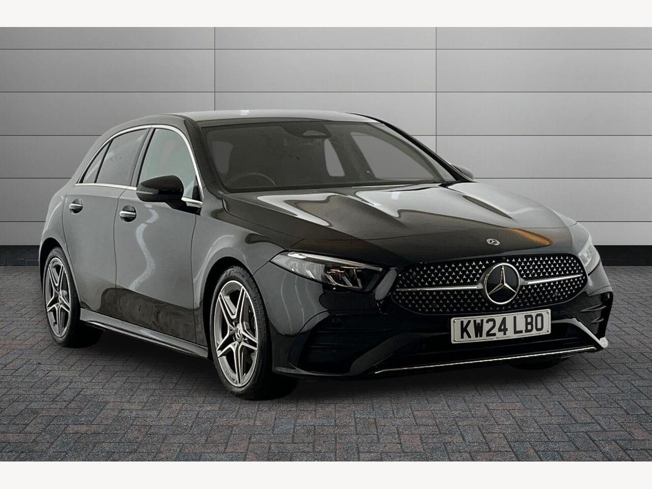 Main listing image - Mercedes-Benz A-Class