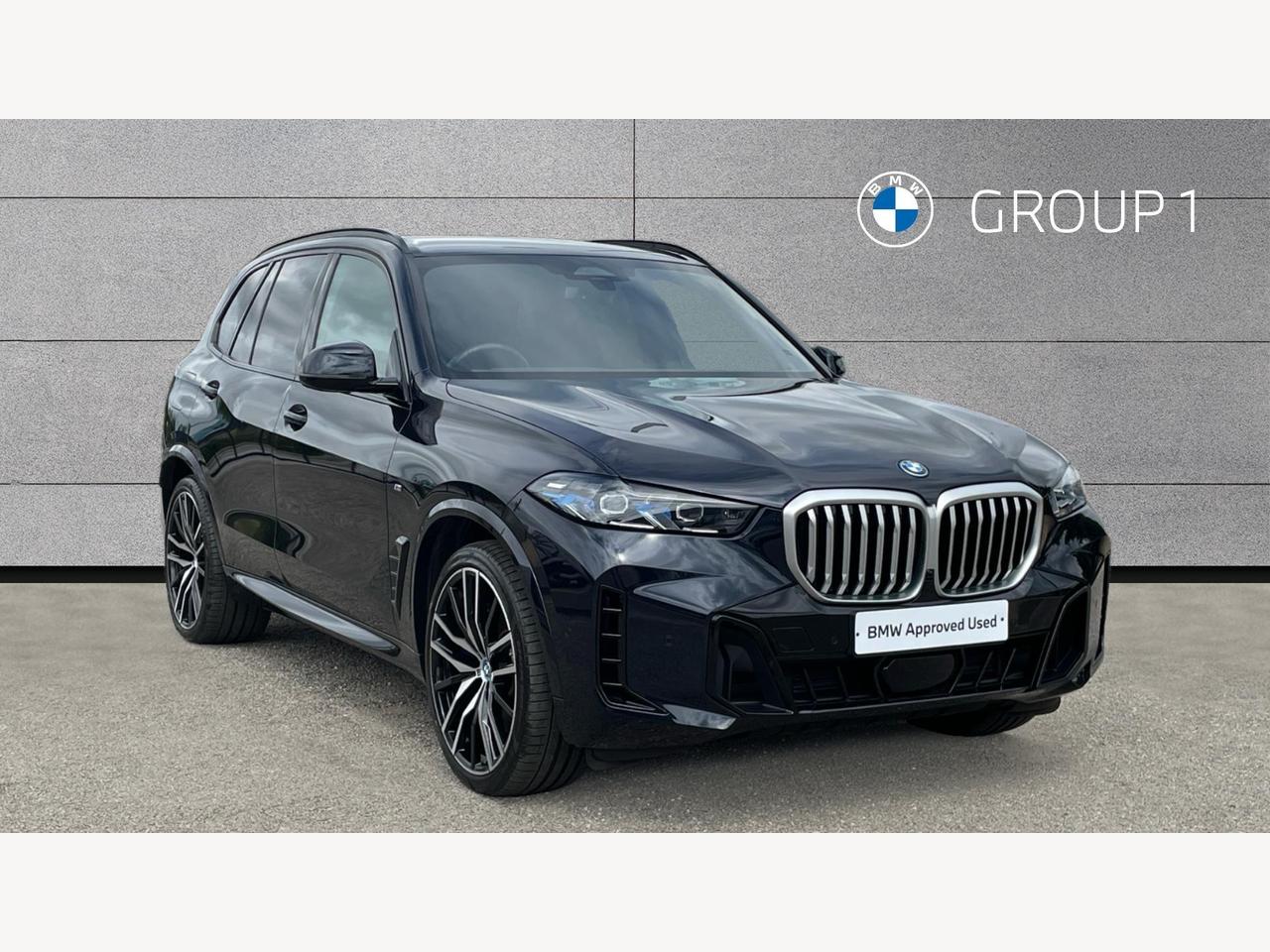 Main listing image - BMW X5