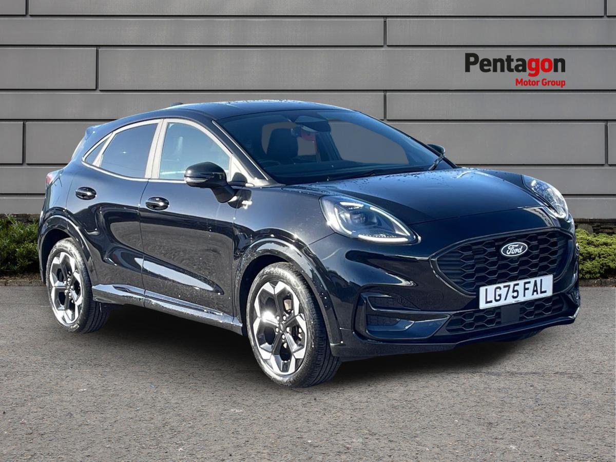 Main listing image - Ford Puma