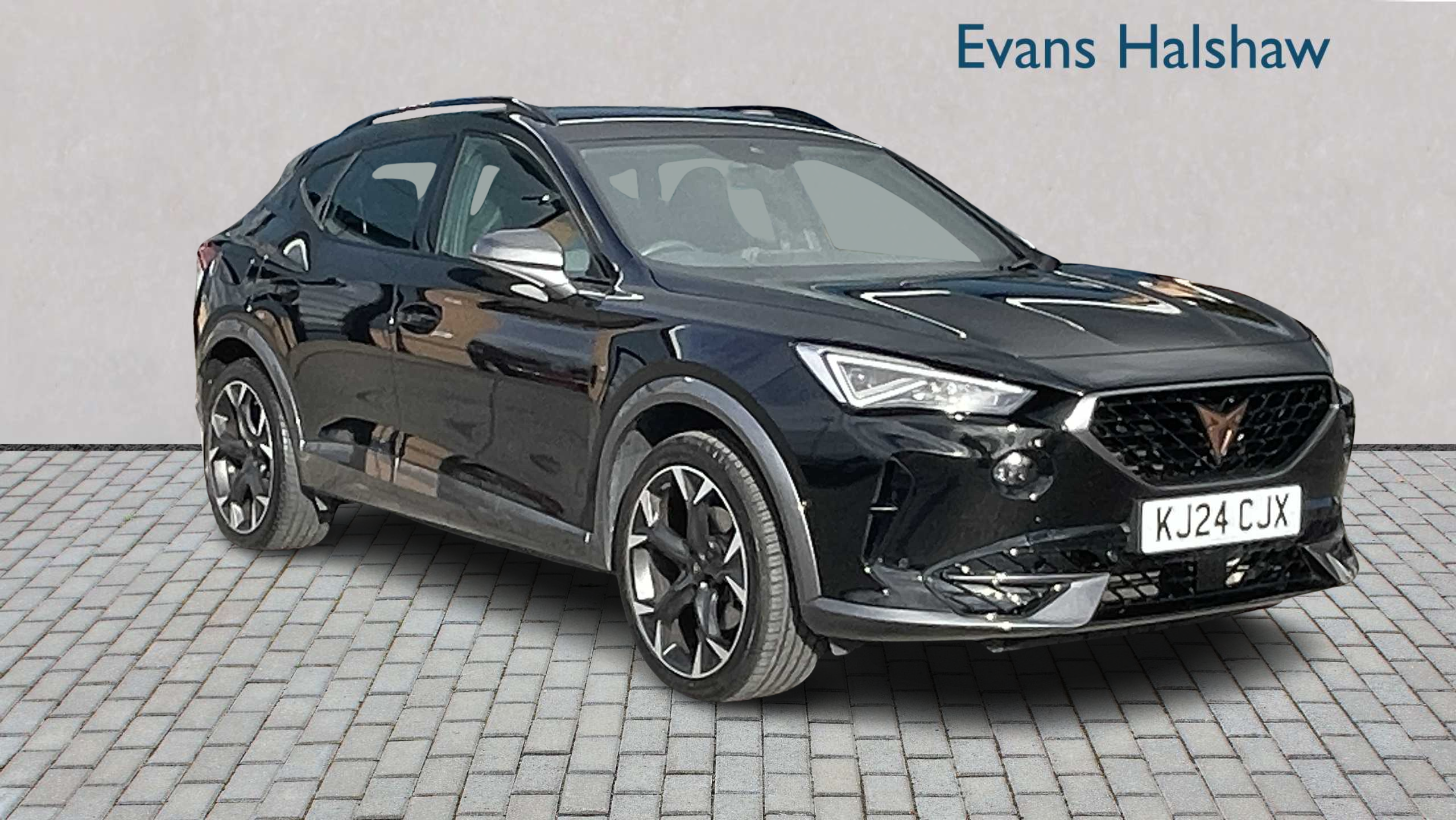 Main listing image - Cupra Formentor