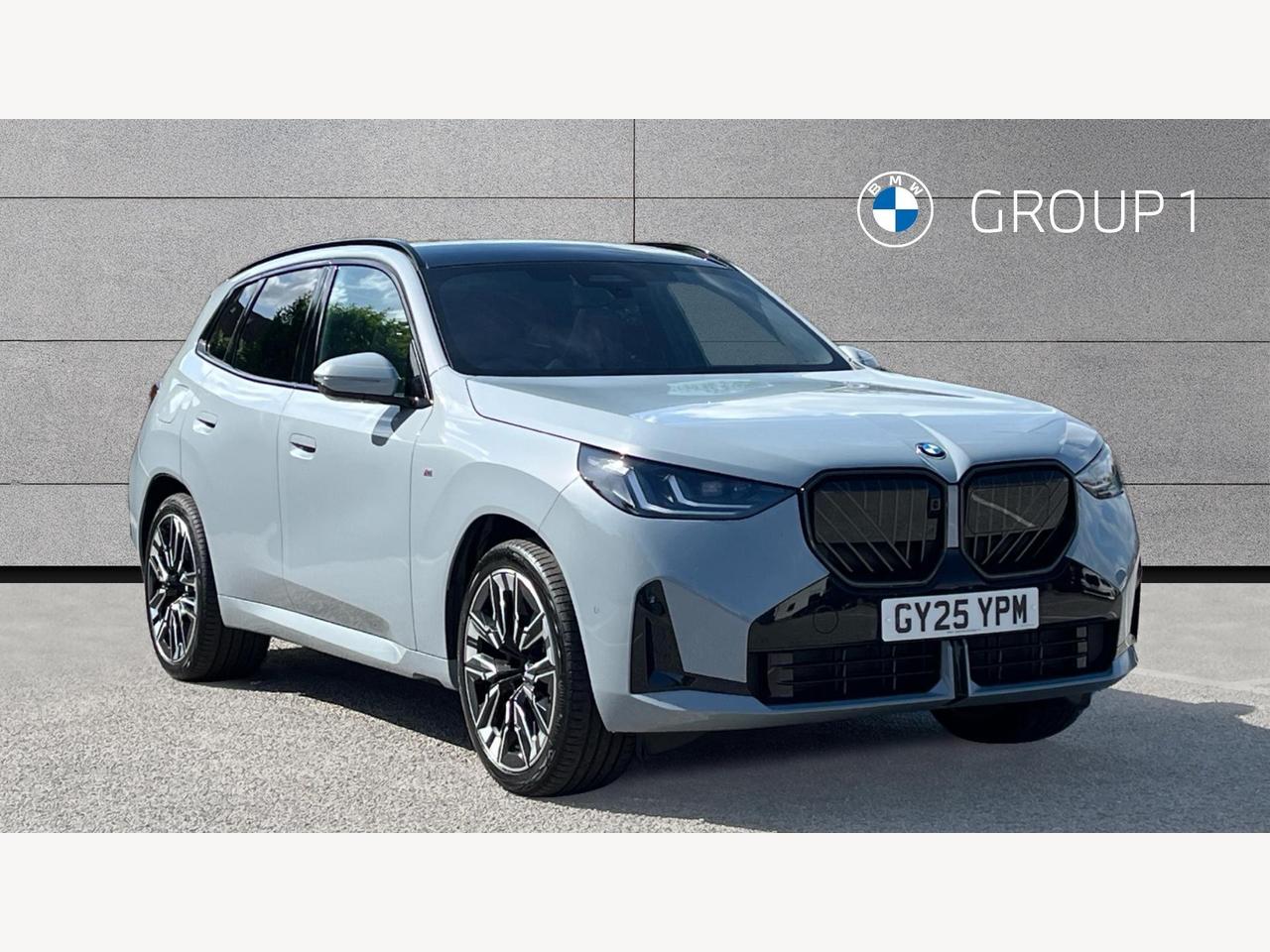 Main listing image - BMW X3