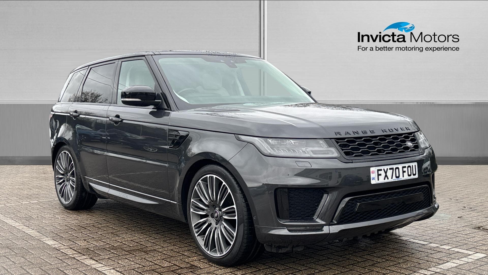 Main listing image - Land Rover Range Rover Sport