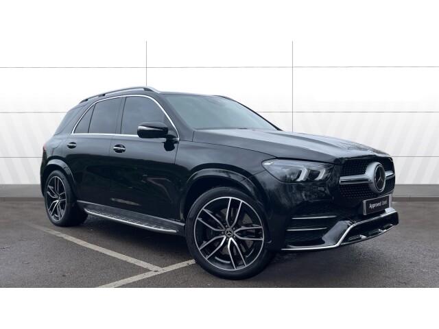 Main listing image - Mercedes-Benz GLE