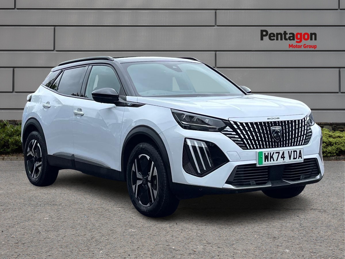 Main listing image - Peugeot e-2008