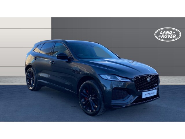 Main listing image - Jaguar F-Pace