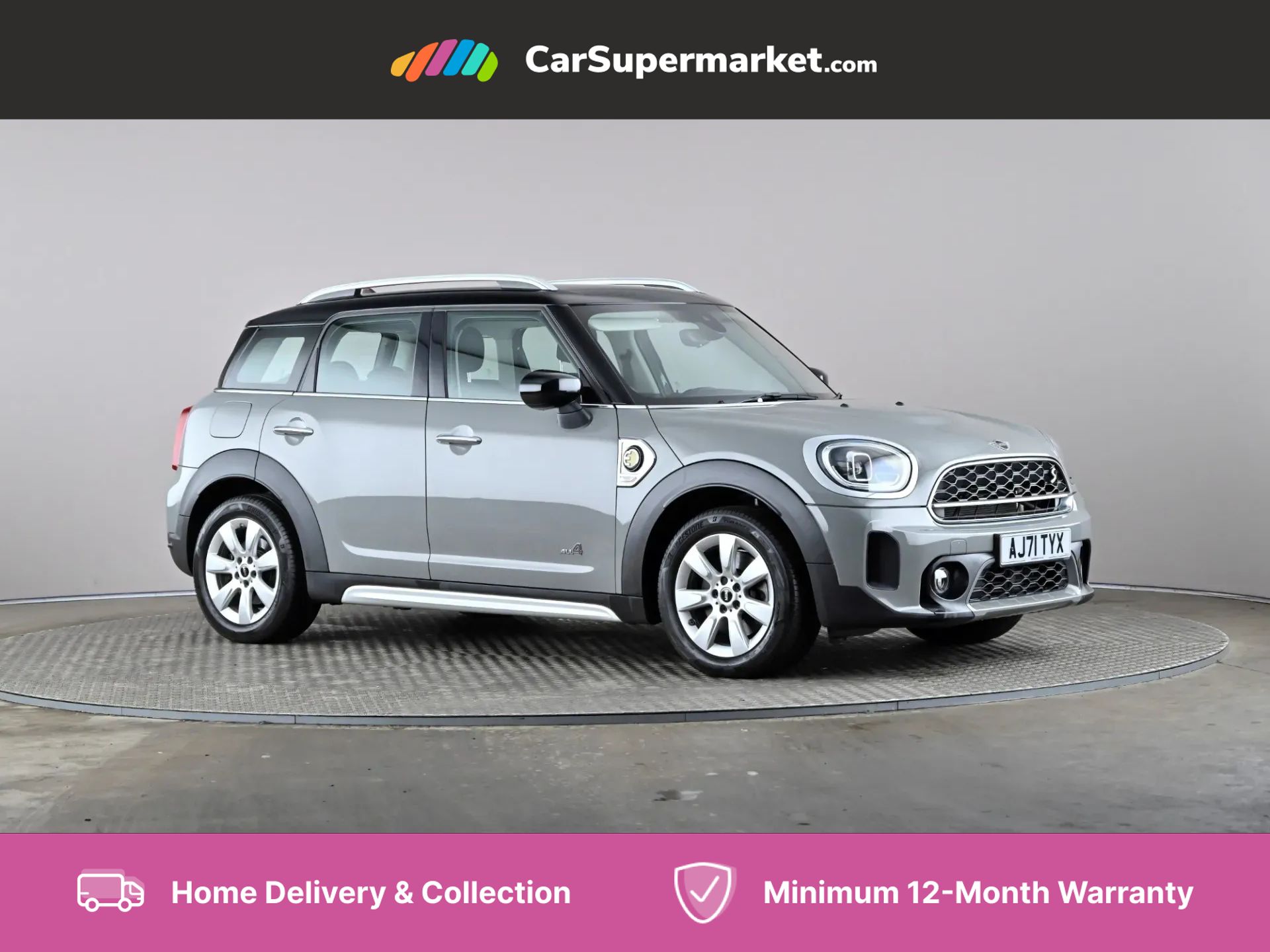 Main listing image - MINI Countryman