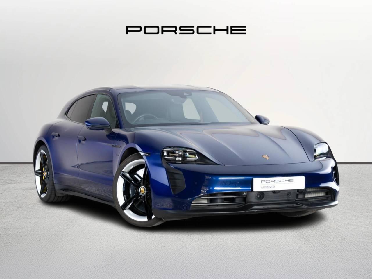 Main listing image - Porsche Taycan