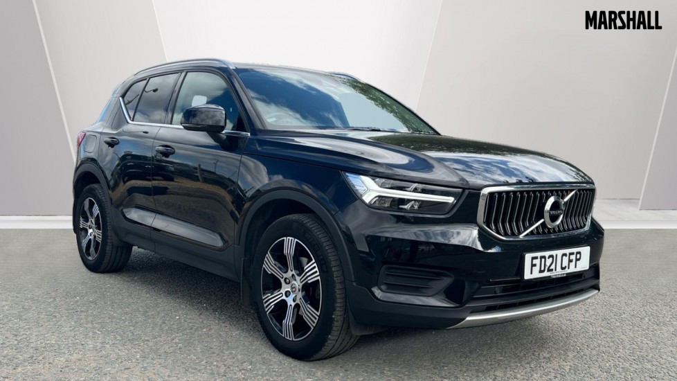 Main listing image - Volvo XC40