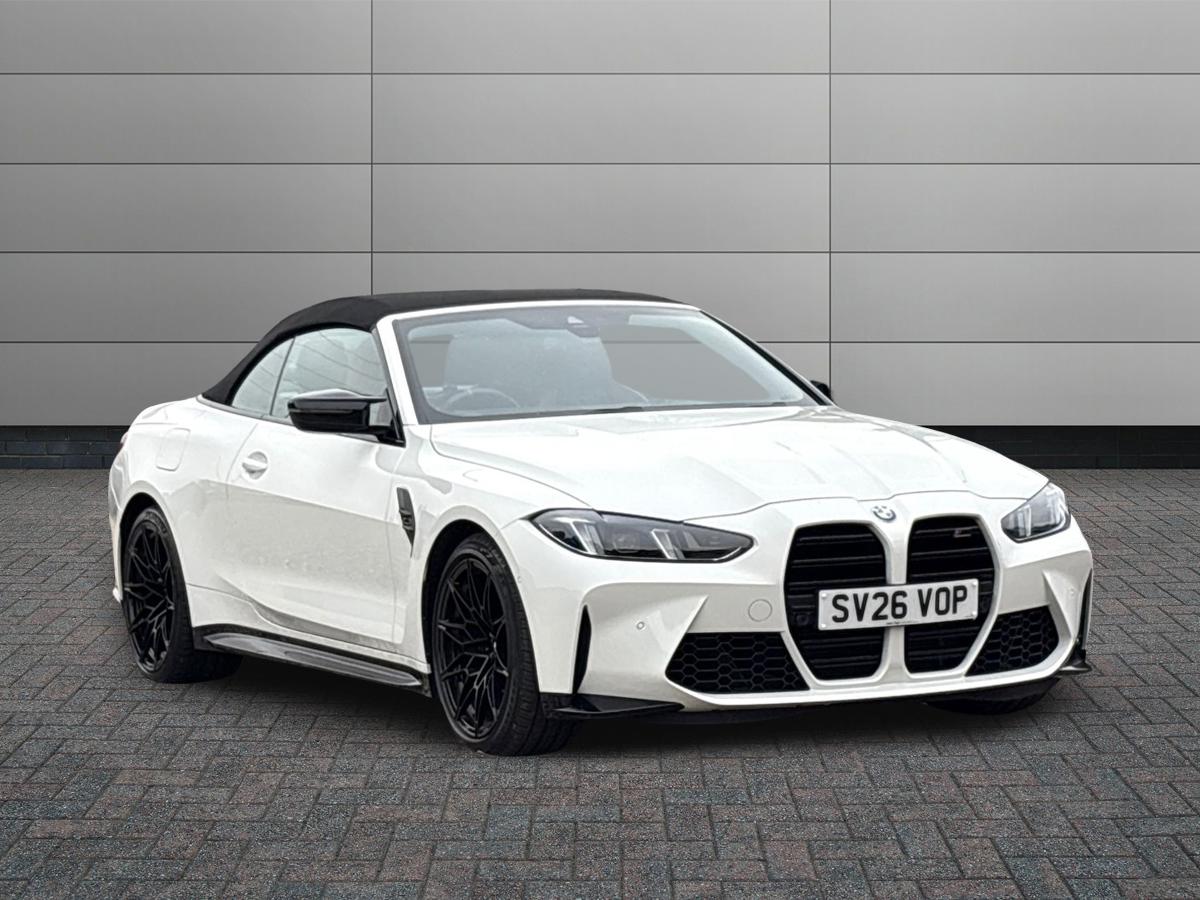 Main listing image - BMW M4