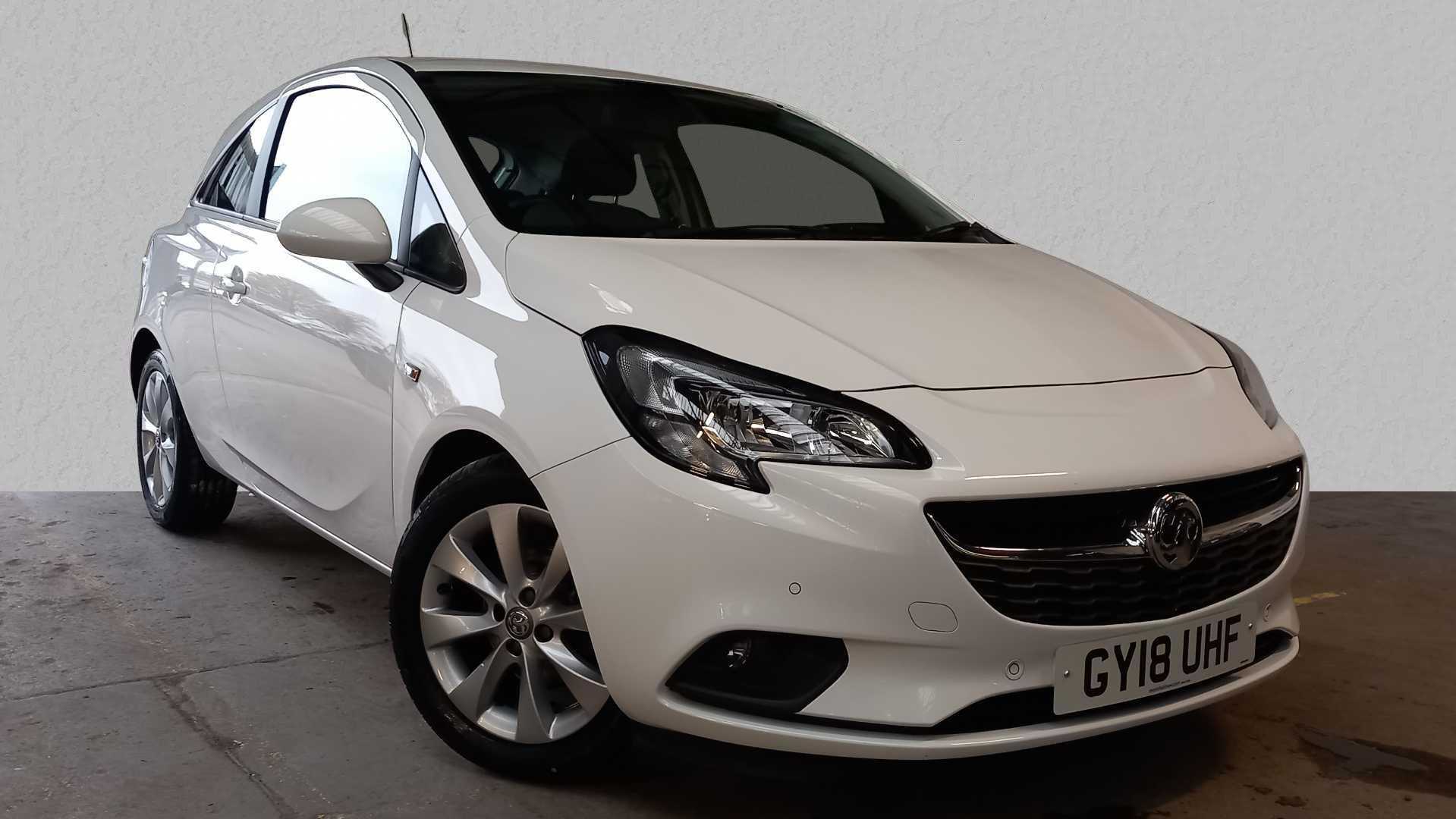 Main listing image - Vauxhall Corsa