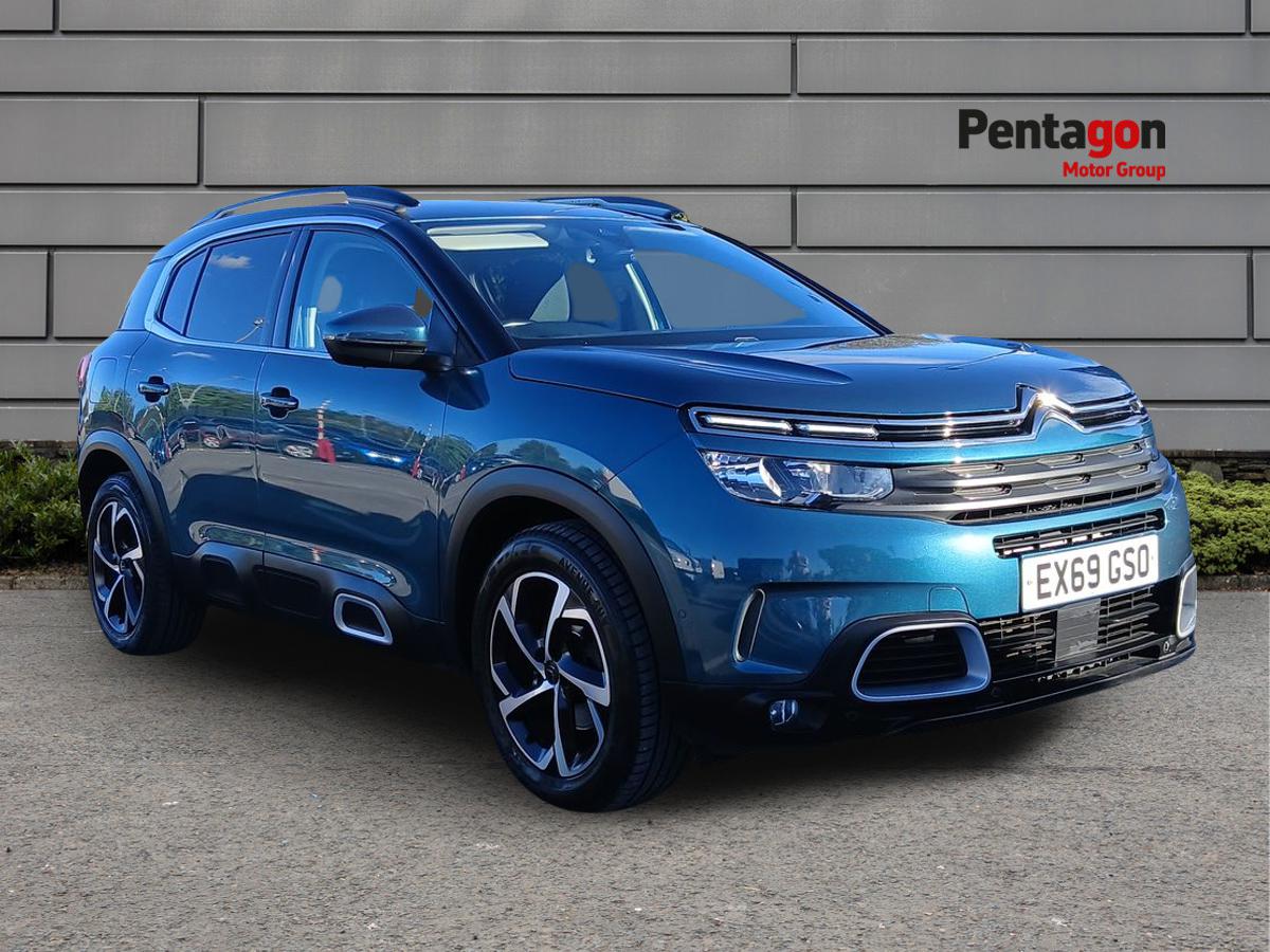 Main listing image - Citroen C5 Aircross
