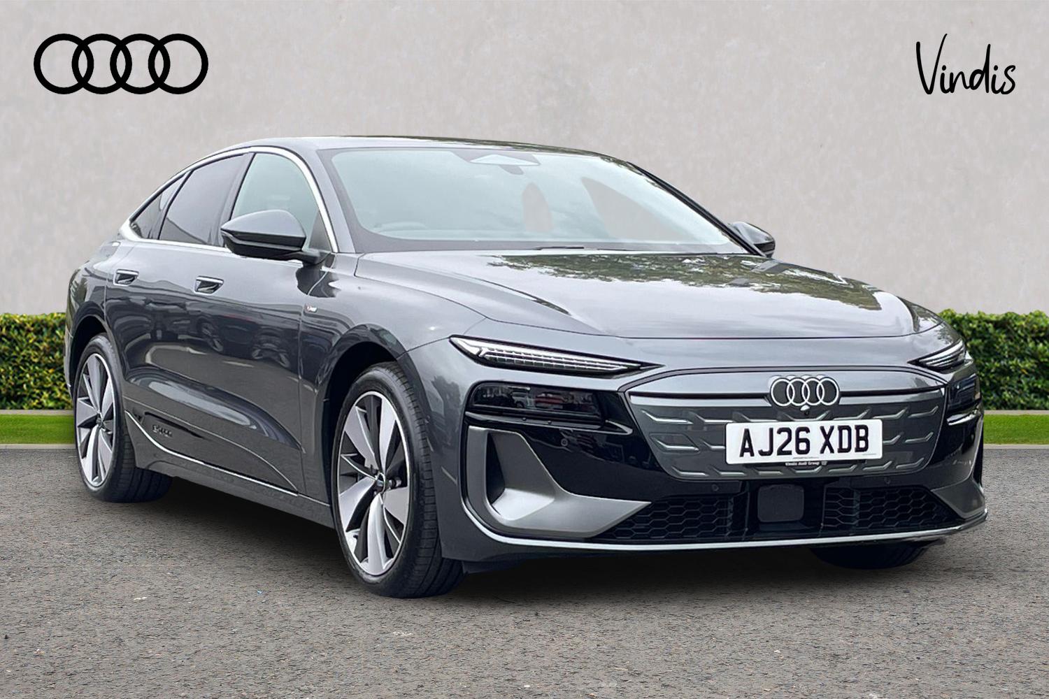 Main listing image - Audi A6