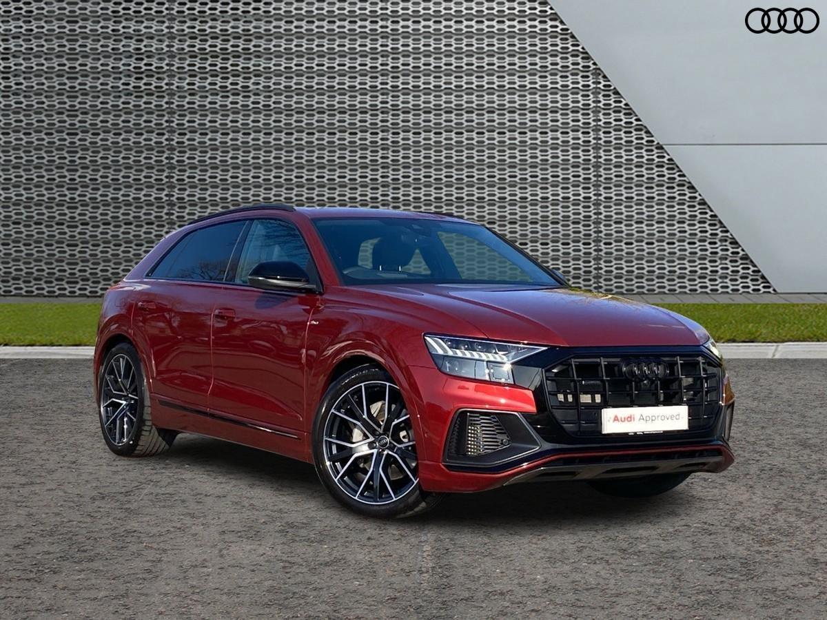 Main listing image - Audi Q8