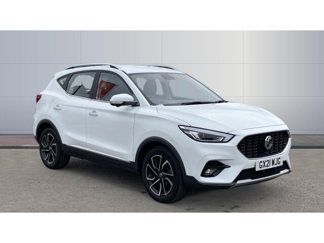 Main listing image - MG ZS