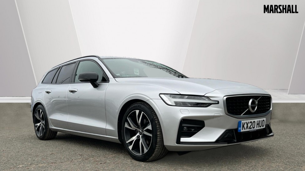 Main listing image - Volvo V60