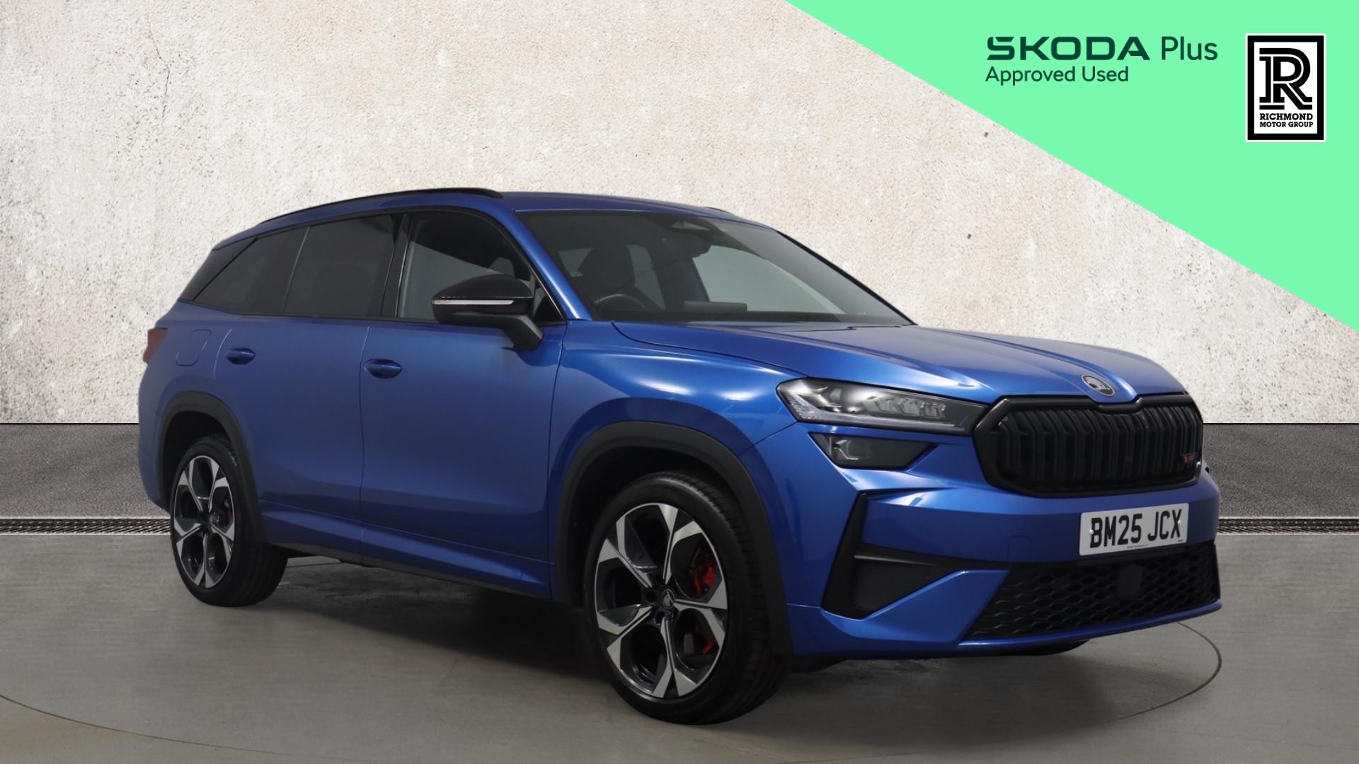 Main listing image - Skoda Kodiaq vRS