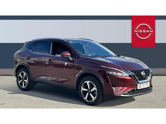 Main listing image - Nissan Qashqai