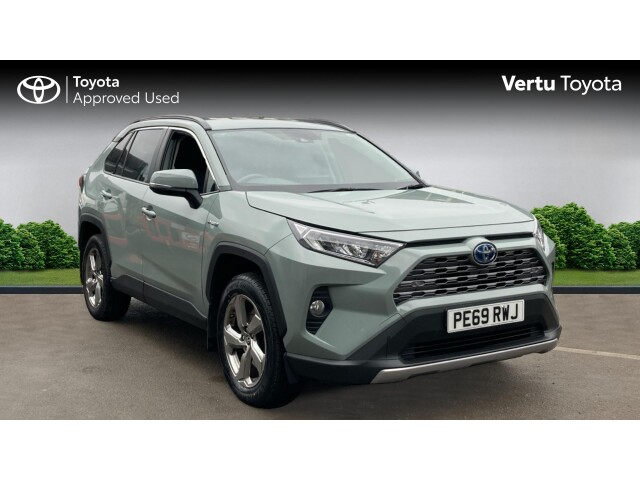 Main listing image - Toyota RAV4