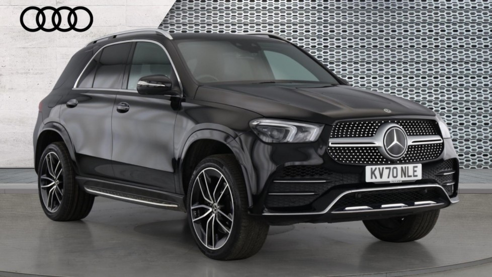Main listing image - Mercedes-Benz GLE