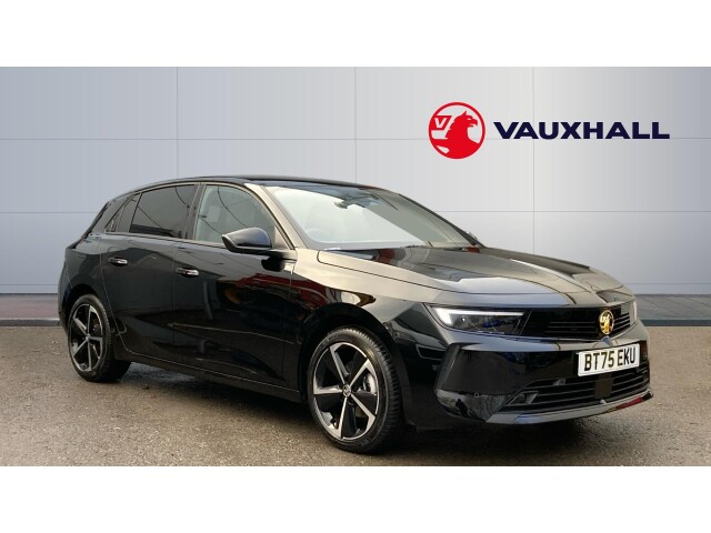 Main listing image - Vauxhall Astra