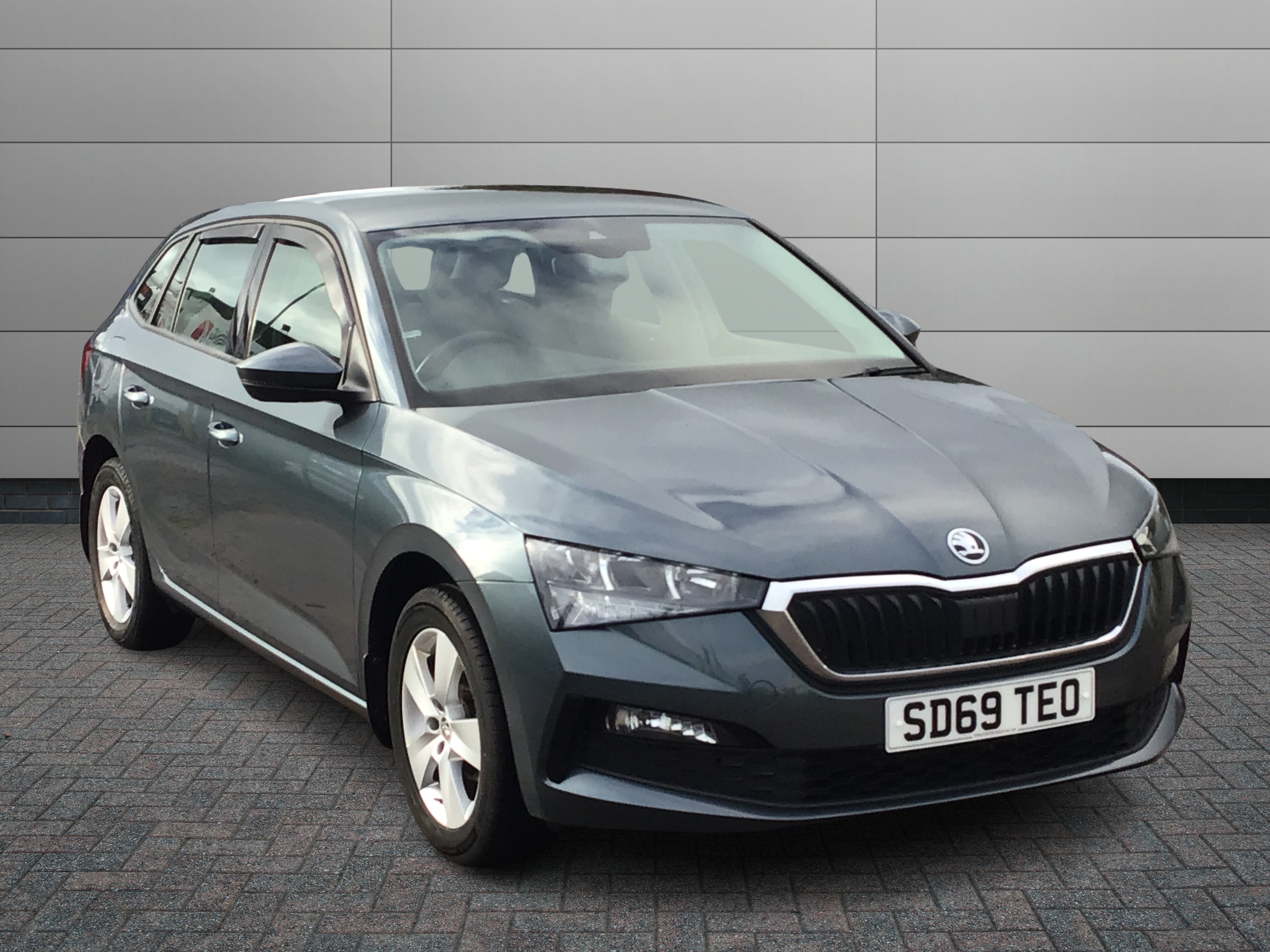 Main listing image - Skoda Scala