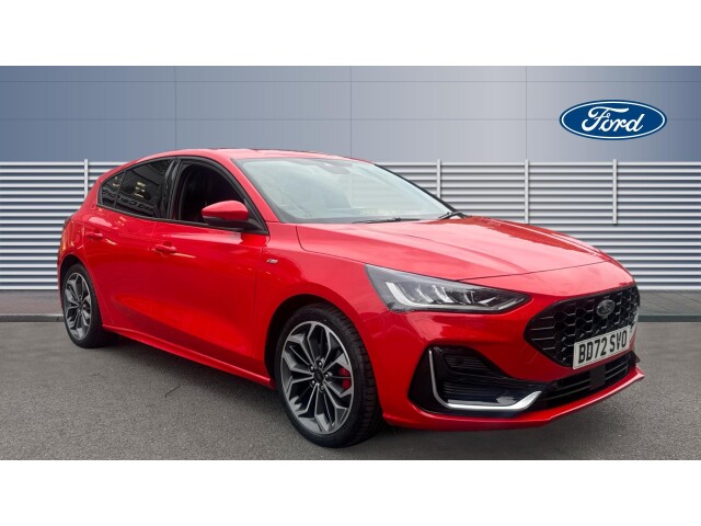 Main listing image - Ford Focus
