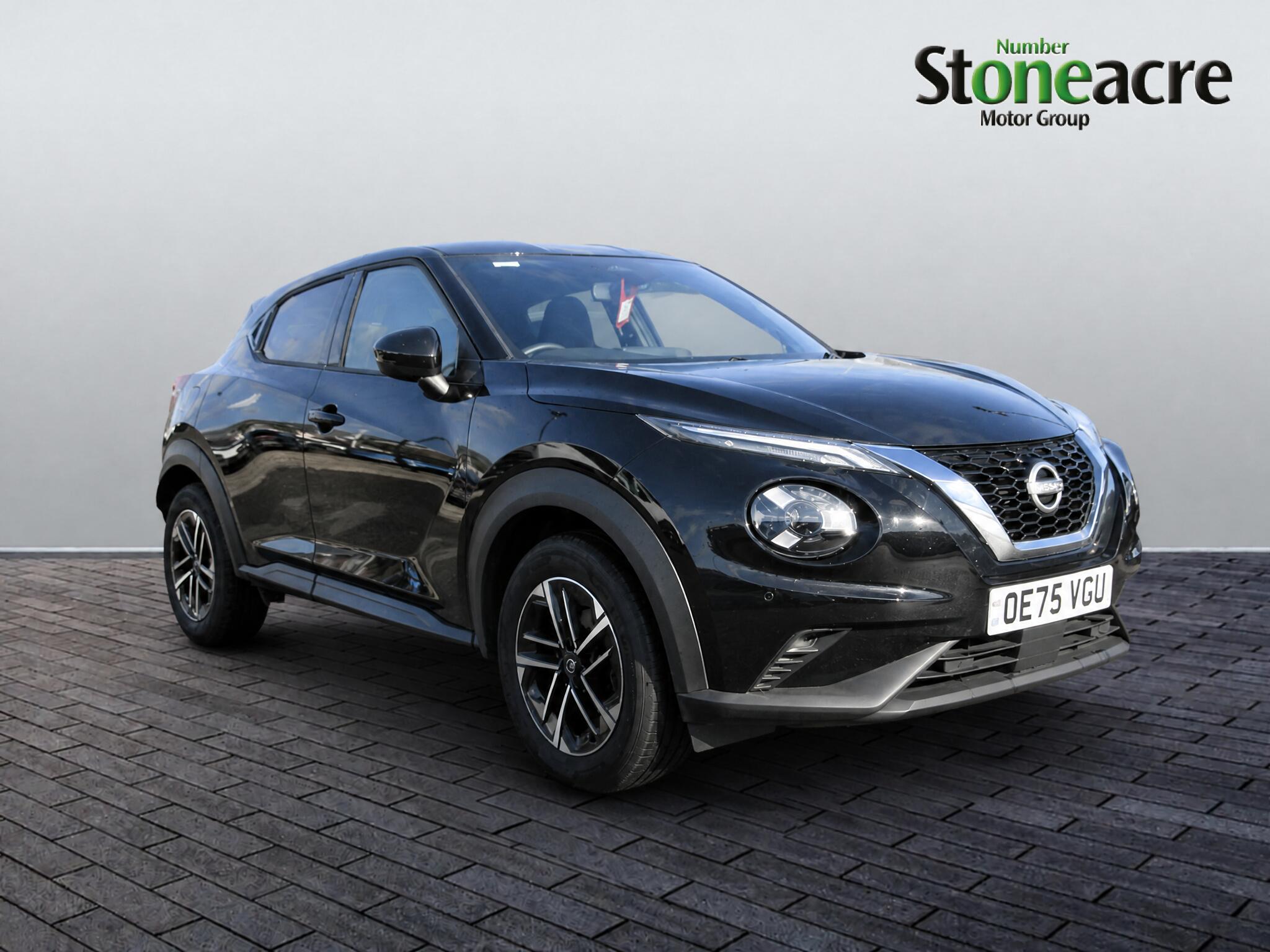 Main listing image - Nissan Juke