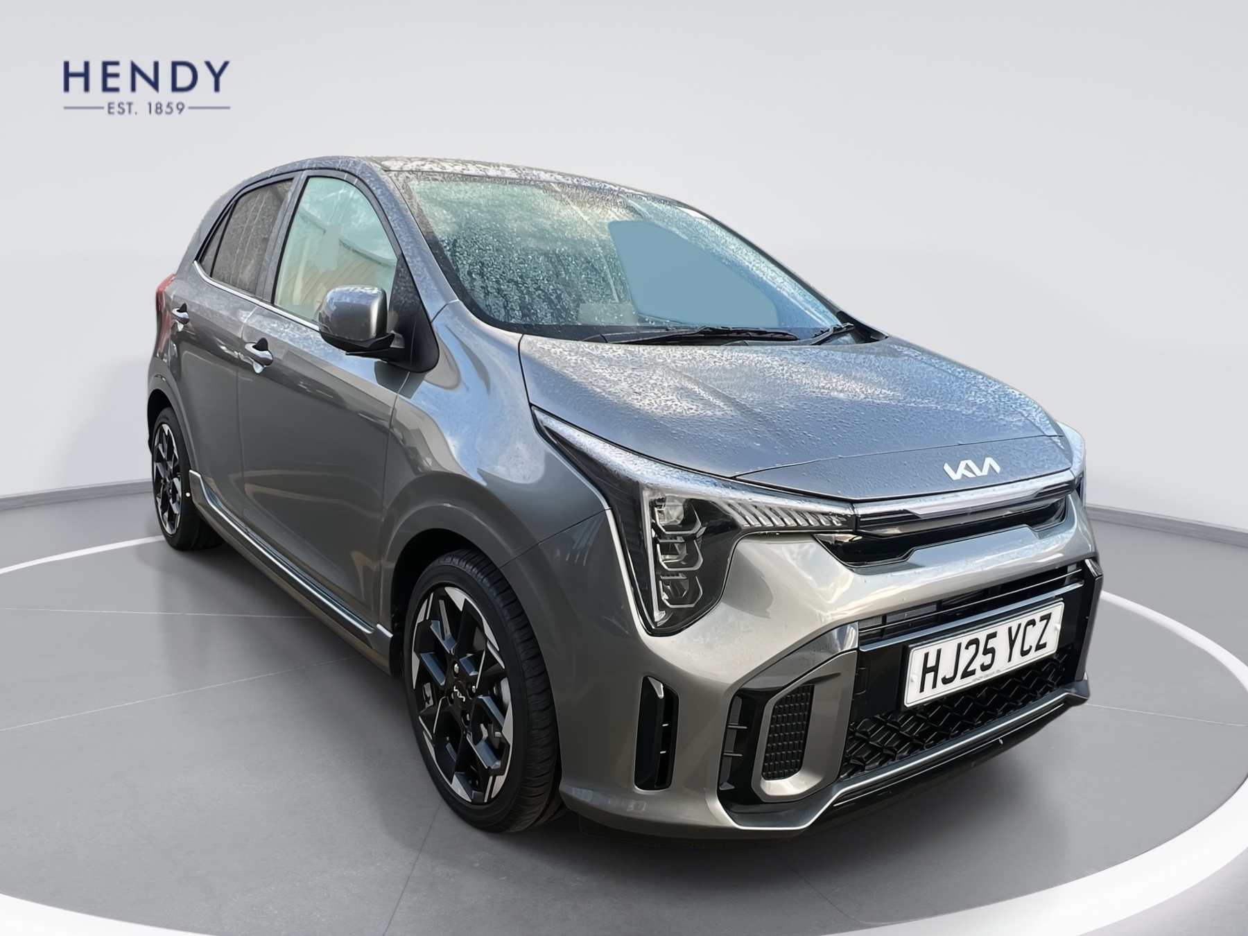 Main listing image - Kia Picanto