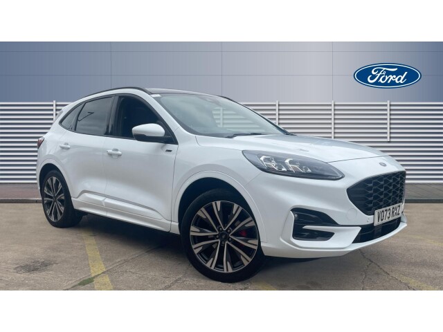 Main listing image - Ford Kuga