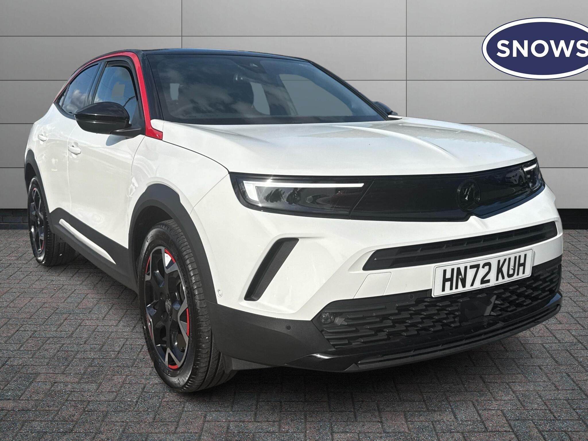 Main listing image - Vauxhall Mokka