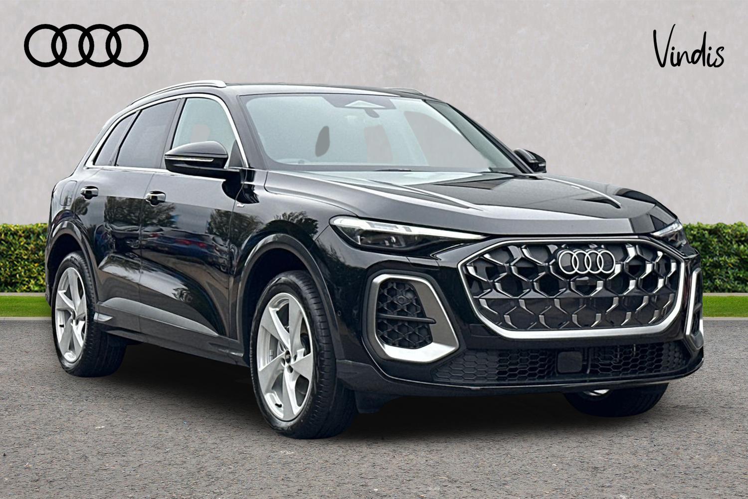 Main listing image - Audi Q5
