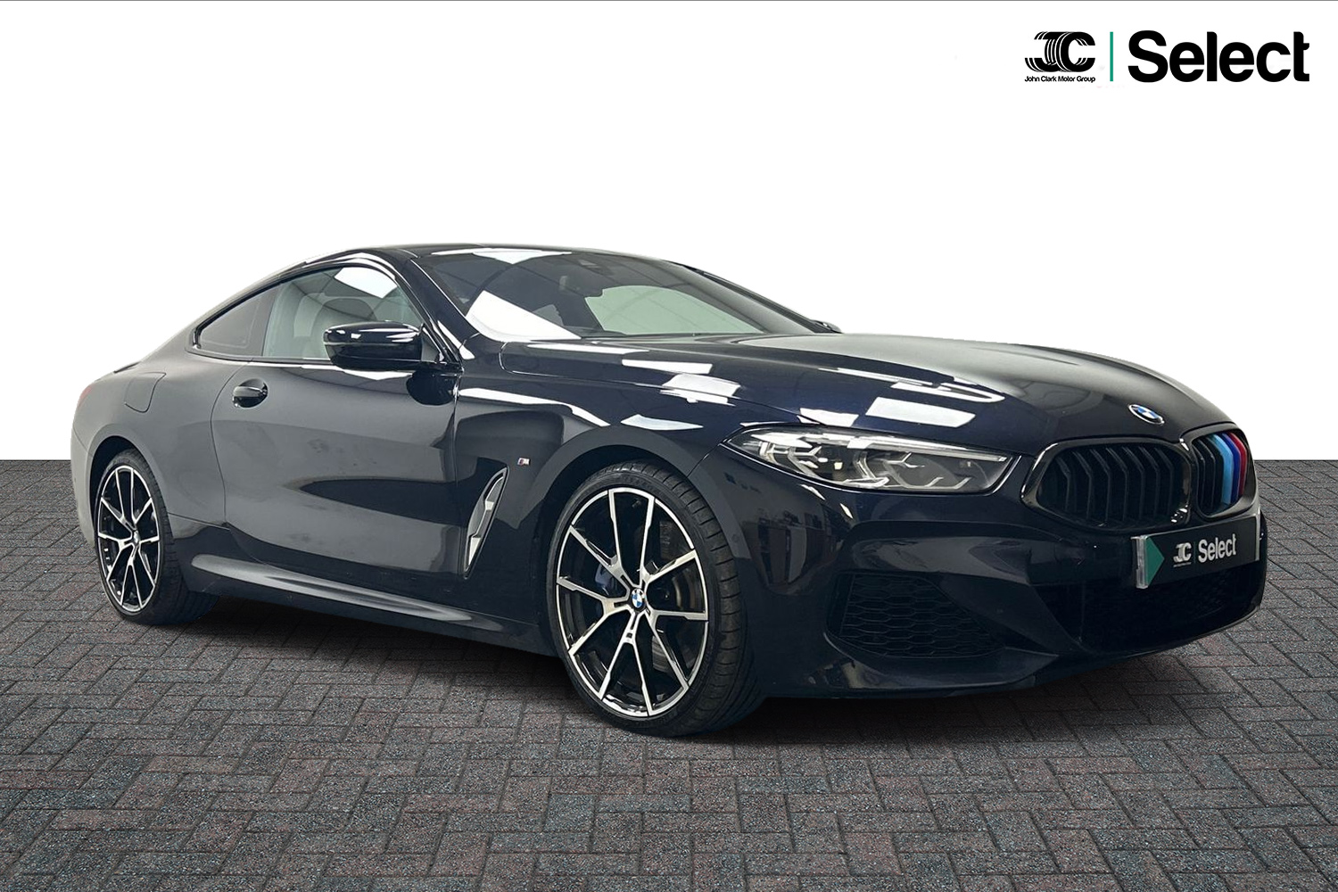 Main listing image - BMW 8 Series