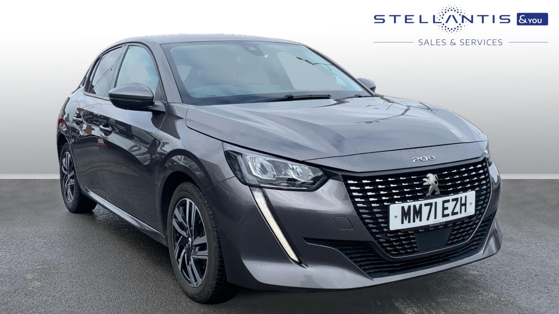 Main listing image - Peugeot 208