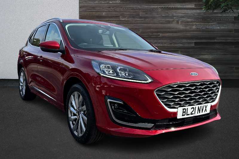 Main listing image - Ford Kuga