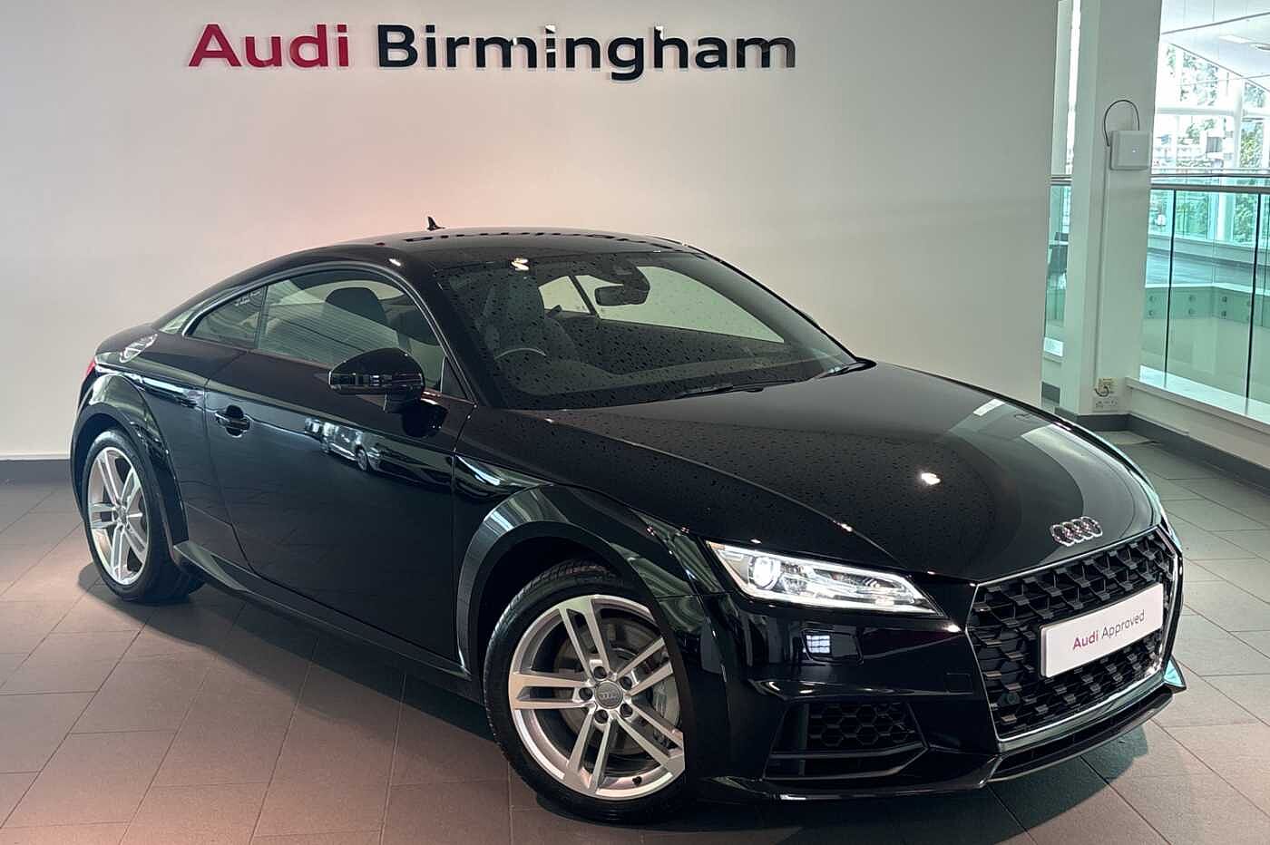 Main listing image - Audi TT