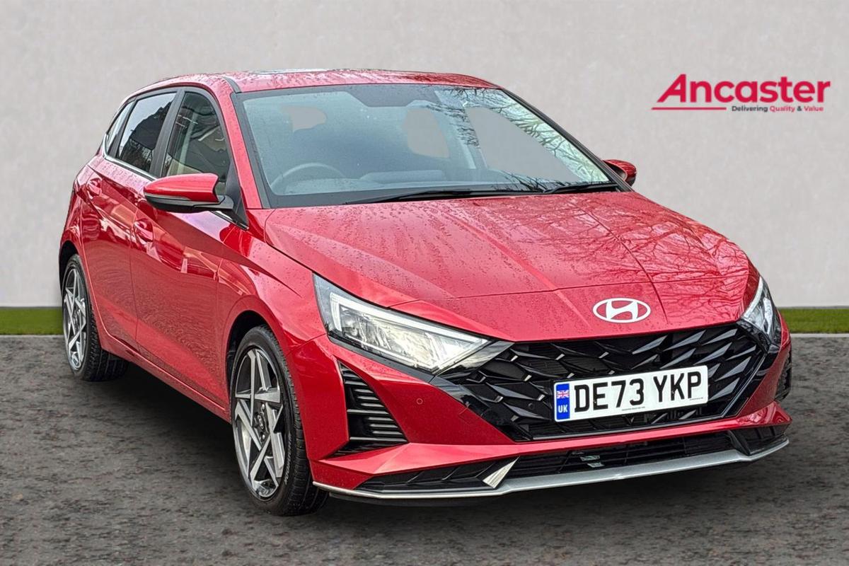 Main listing image - Hyundai i20