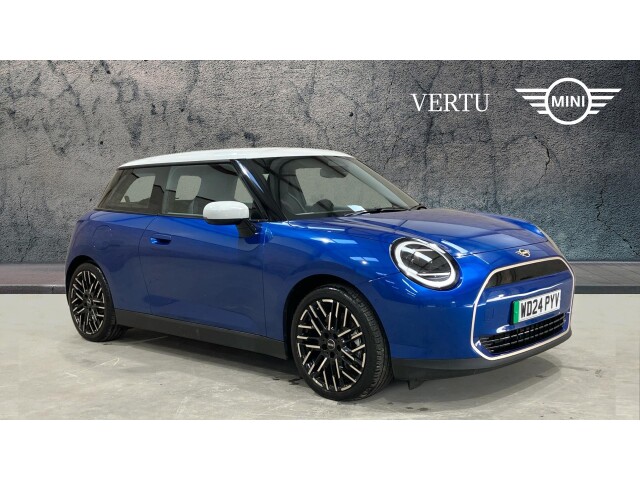 Main listing image - MINI Electric