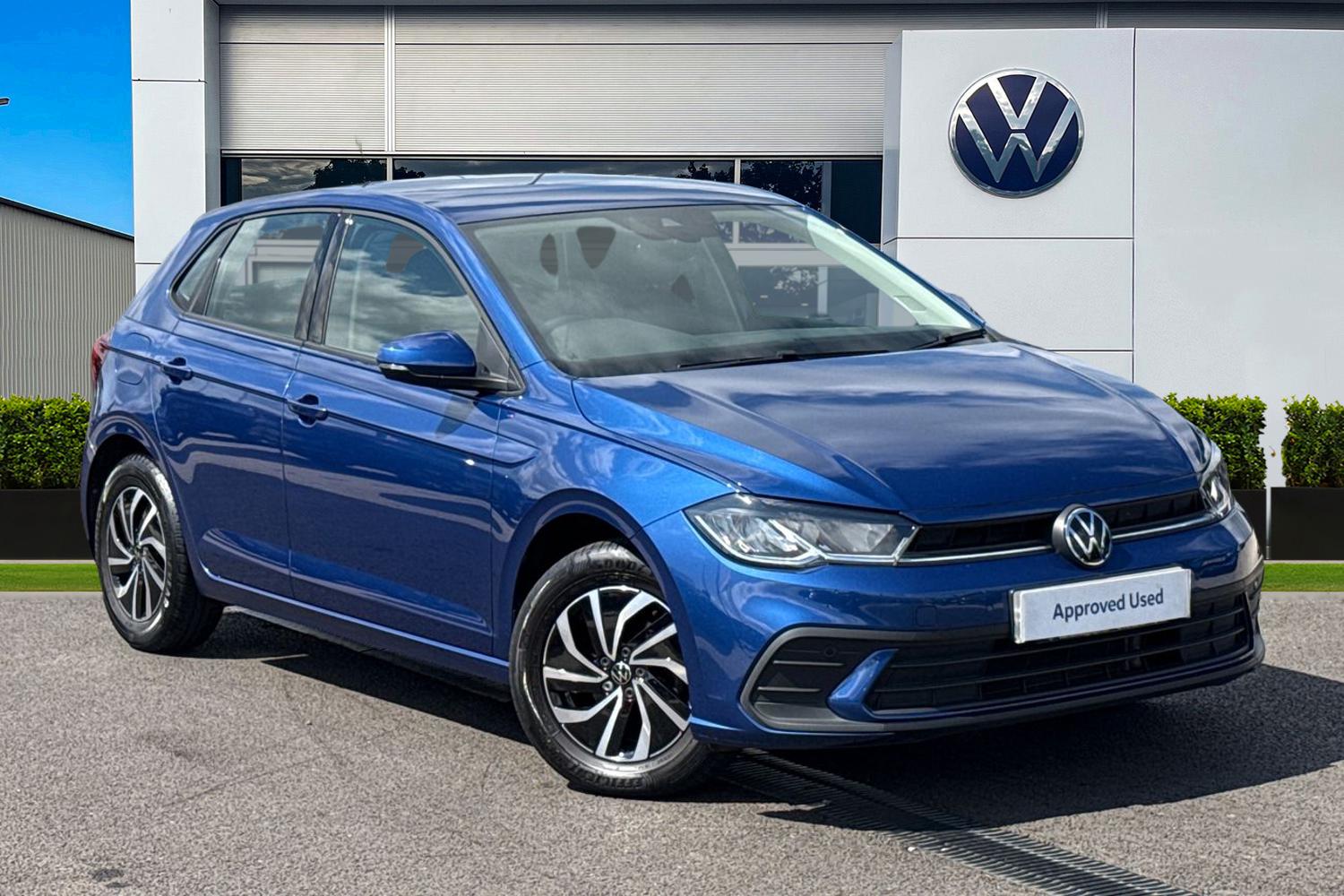 Main listing image - Volkswagen Polo