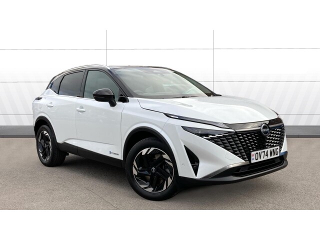Main listing image - Nissan Qashqai