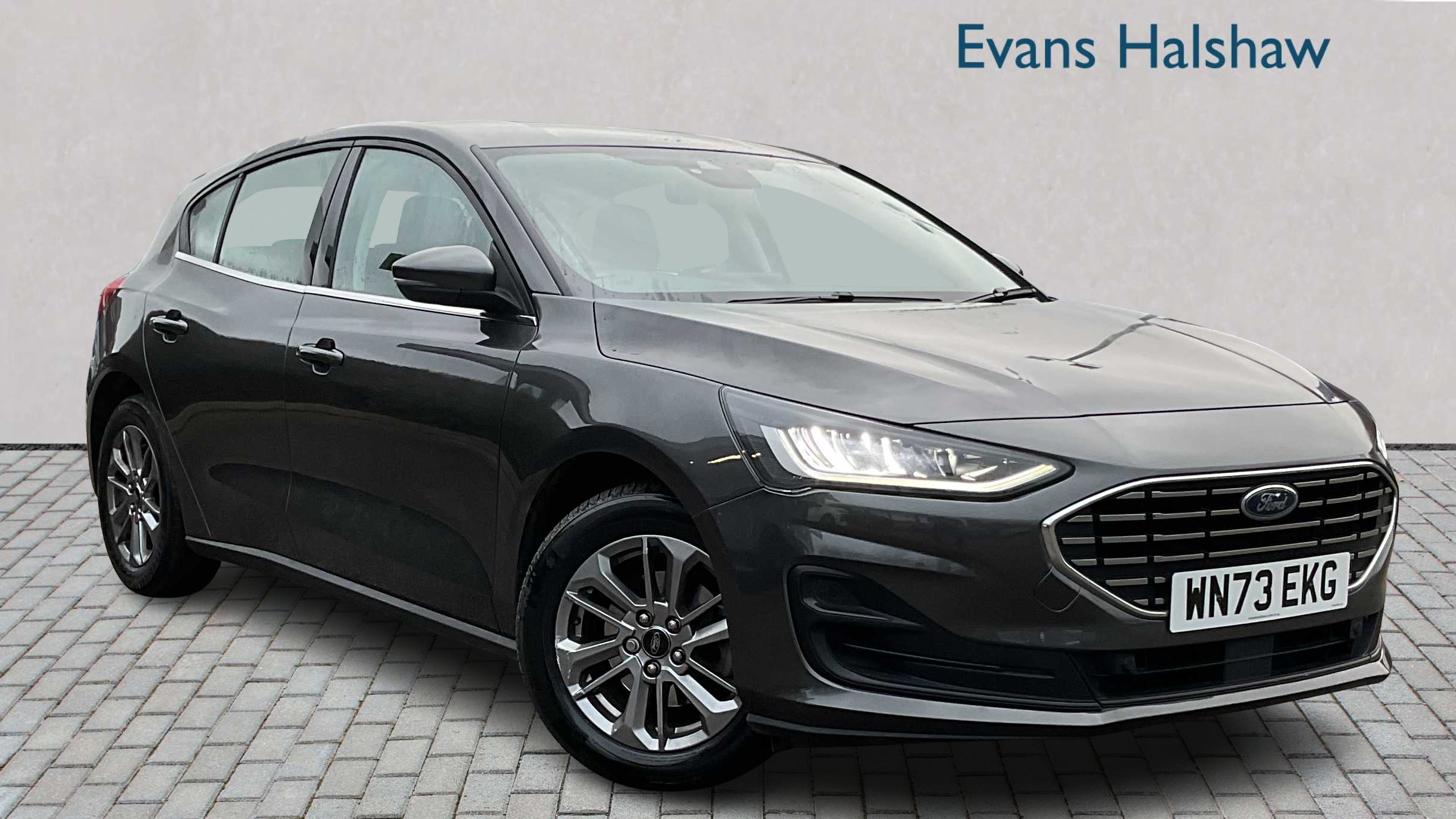 Main listing image - Ford Focus