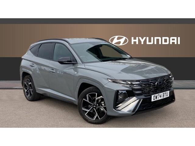 Main listing image - Hyundai Tucson