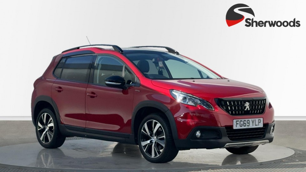 Main listing image - Peugeot 2008