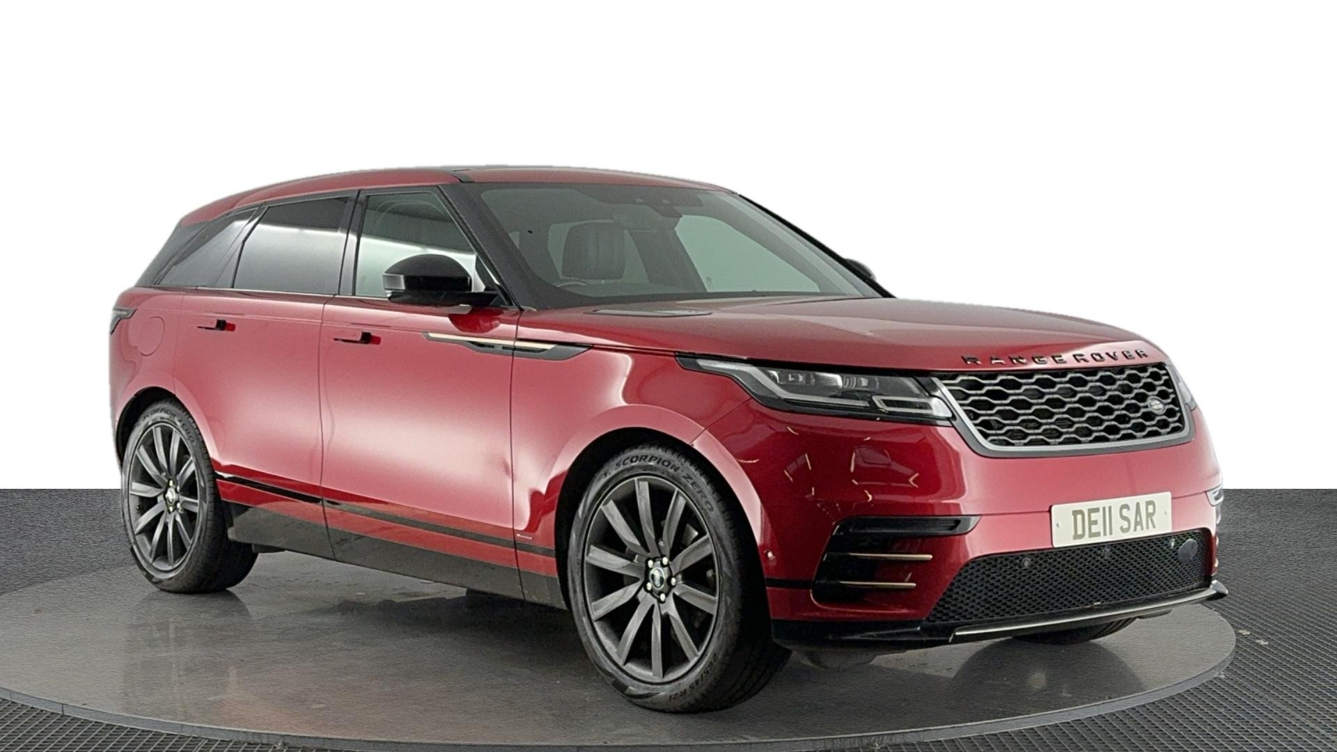 Main listing image - Land Rover Range Rover Velar